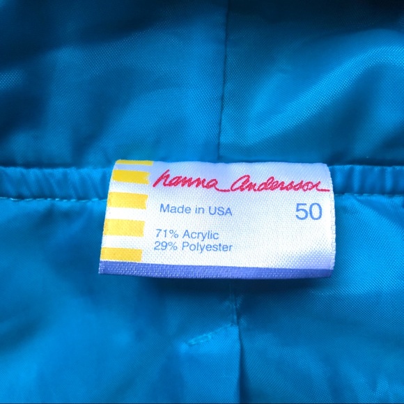 Hanna Andersson baby hooded coat and dress - Girls 0-3month - Picture 8 of 13